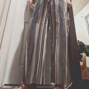 COPY - Silvana Spirit Wide Leg Linen Pants NWT